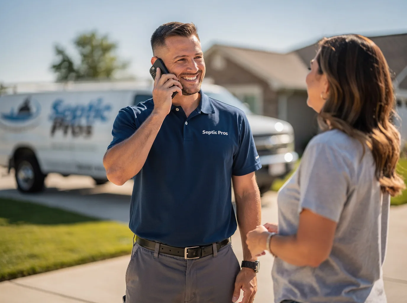 Septic Tank Pumping Lingle, WY FAQs
